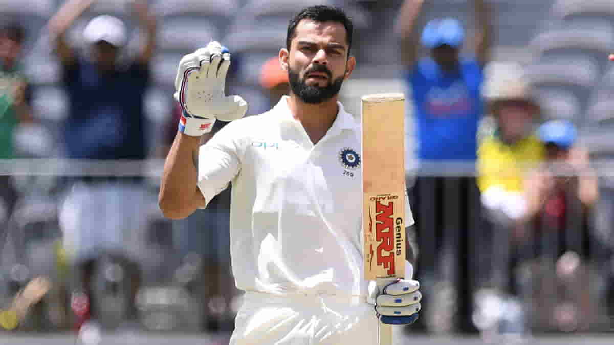 Happy Birthday Virat Kohli: A Journey Of Records And Glory