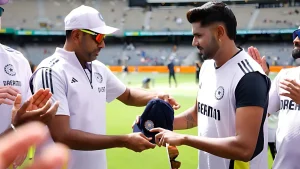 BCCI Announces Harshit Rana's Addition Before First IND vs ENG Test