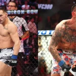 Max Holloway vs. Michael Chandler: The Perfect 'BMF' Showdown