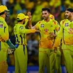 IPL 2025: Top 5 CSK Players So Far