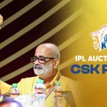 IPL 2025 Auction: 3 Players CSK Might Target with RTM Card