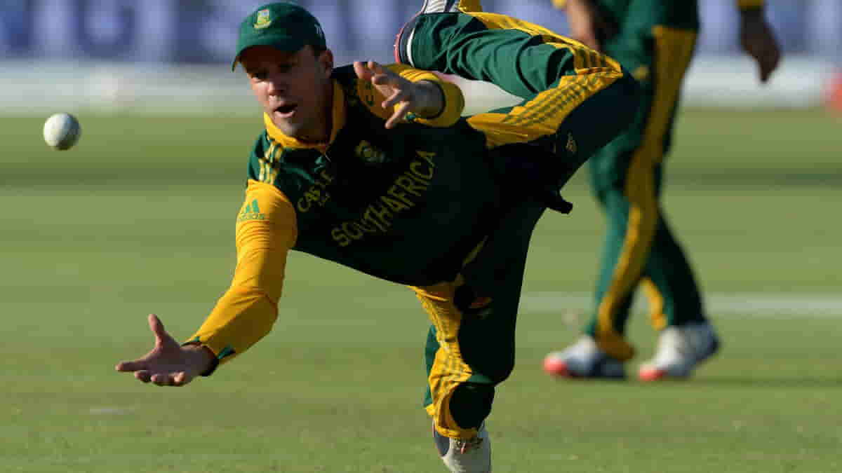 Best Fielders Of The International Cricket