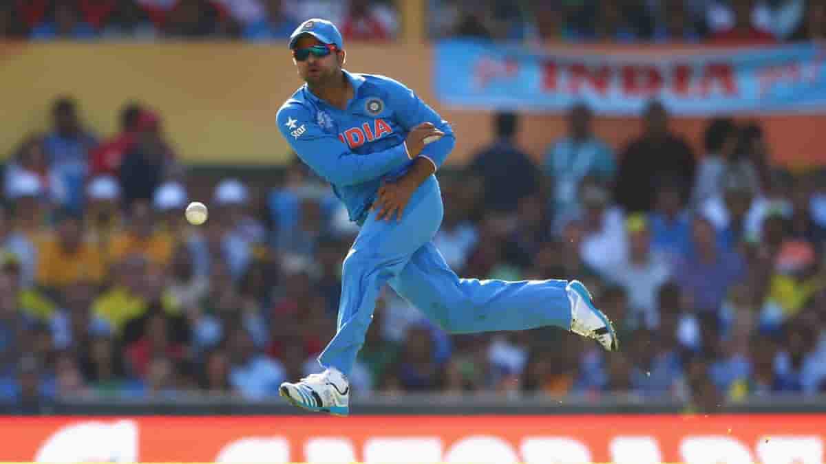 Best Fielders Of The International Cricket
