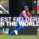 Best Fielders Of The International Cricket