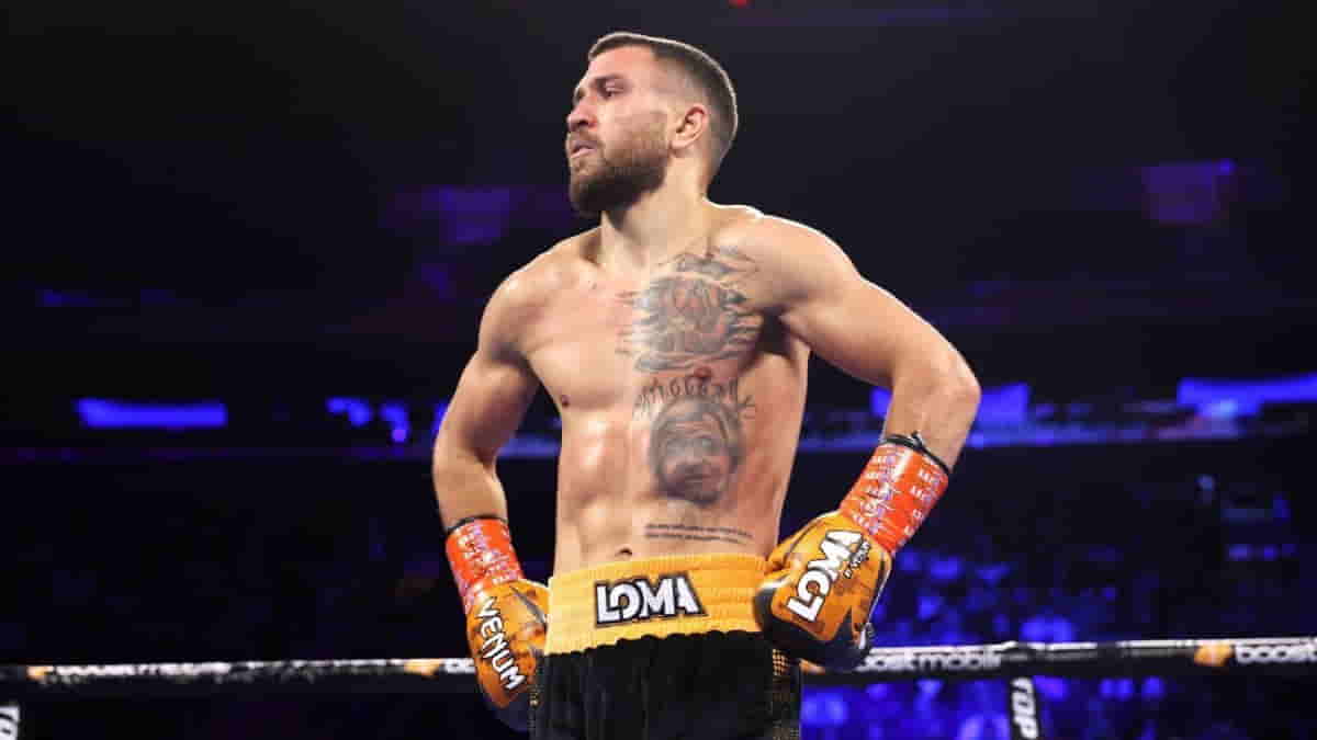 Top 10 Southpaws In Boxing 