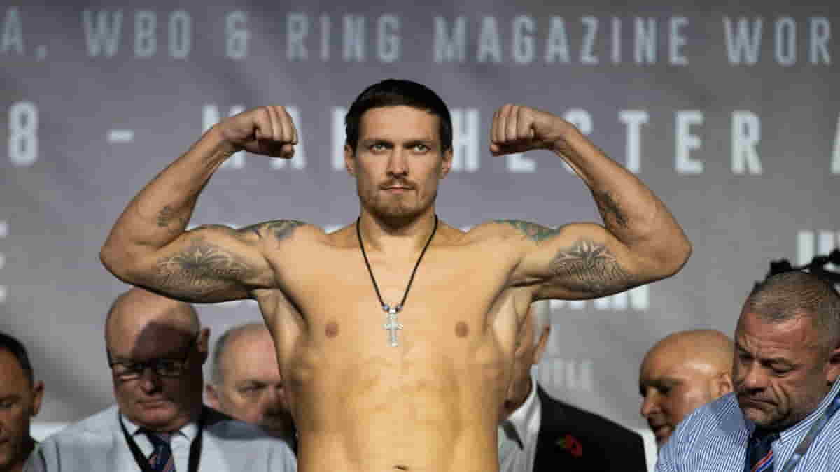 Top 10 Southpaws In Boxing 