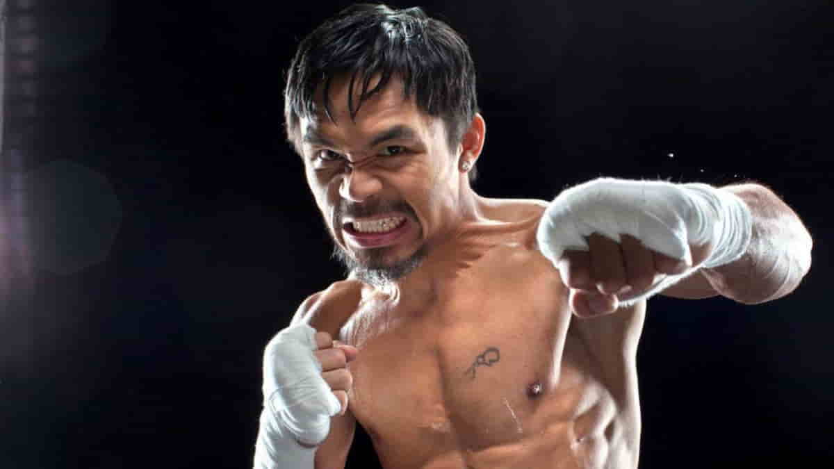 Top 10 Southpaws In Boxing 
