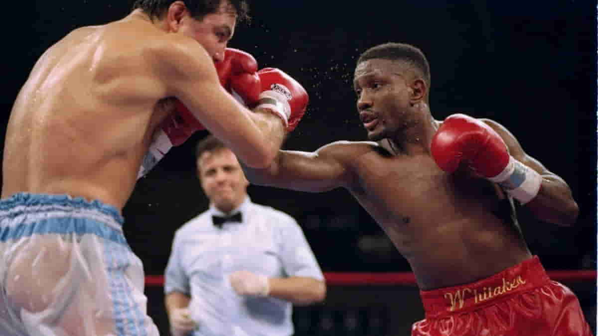 Top 10 Southpaws In Boxing 
