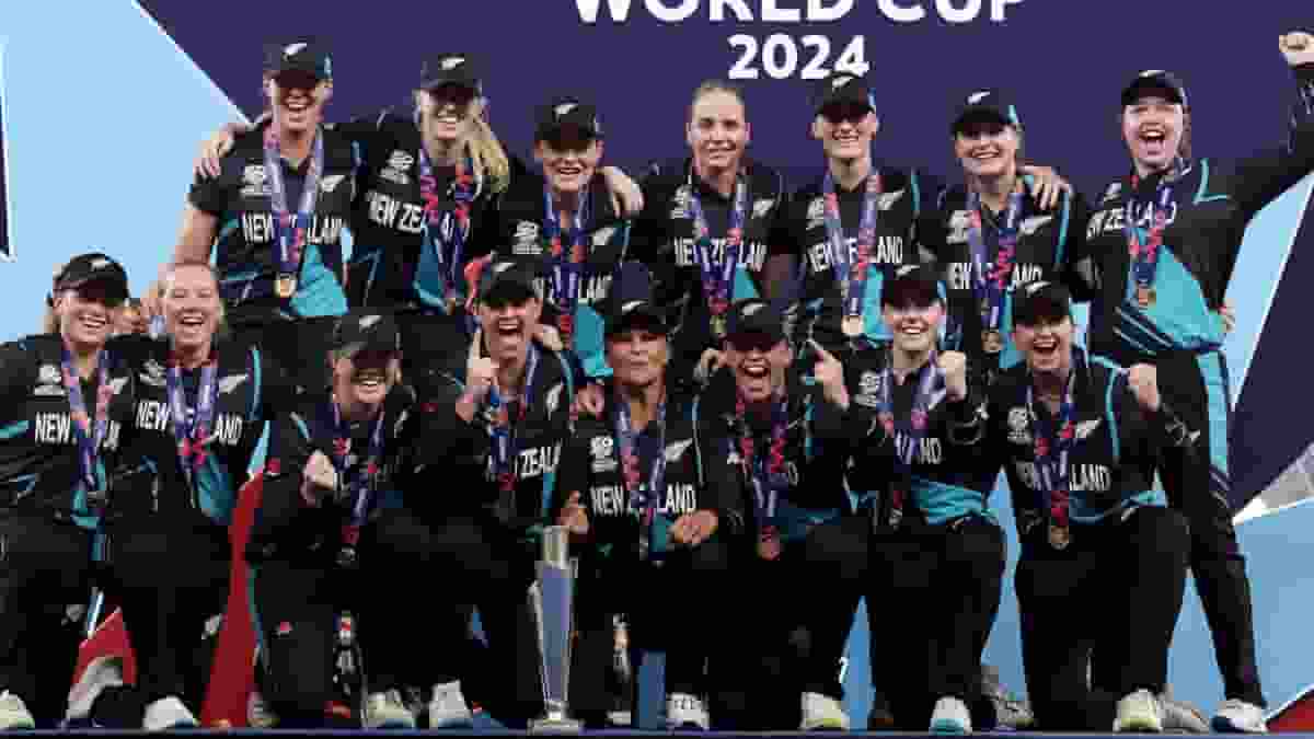 ICC Announced  Women's FTP 4 Year Program (2025-29)
