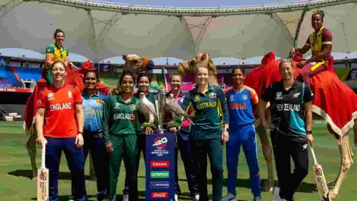 ICC Announced Women's FTP 4 Year Program (2025-29)