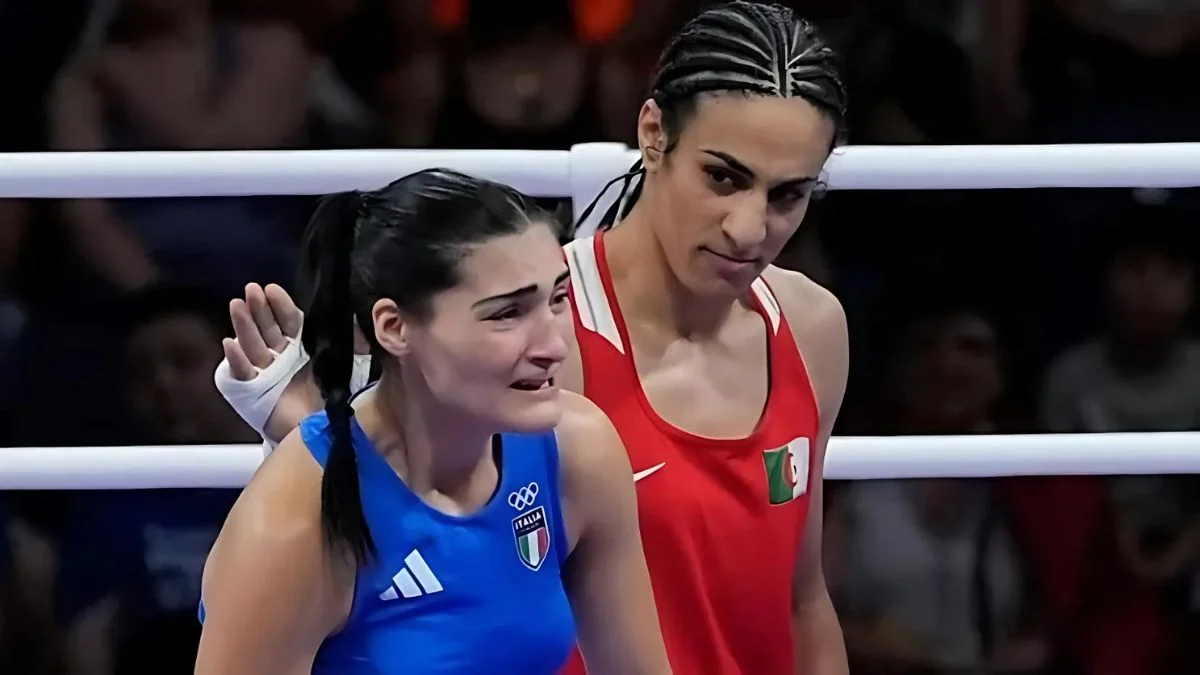 Imane Khelif Found Fraud For Faking Identity