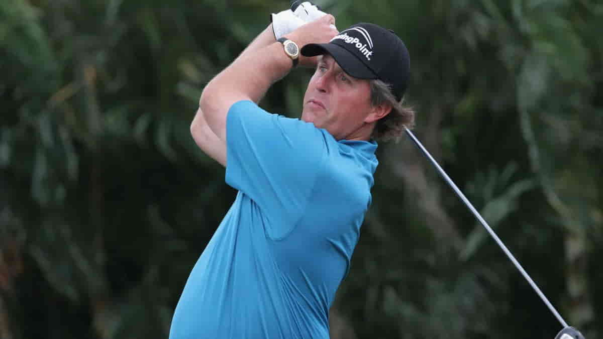10 Best Golfers of All Time