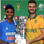 IND vs SA: T20 Series Schedule, Squad & Live Streaming