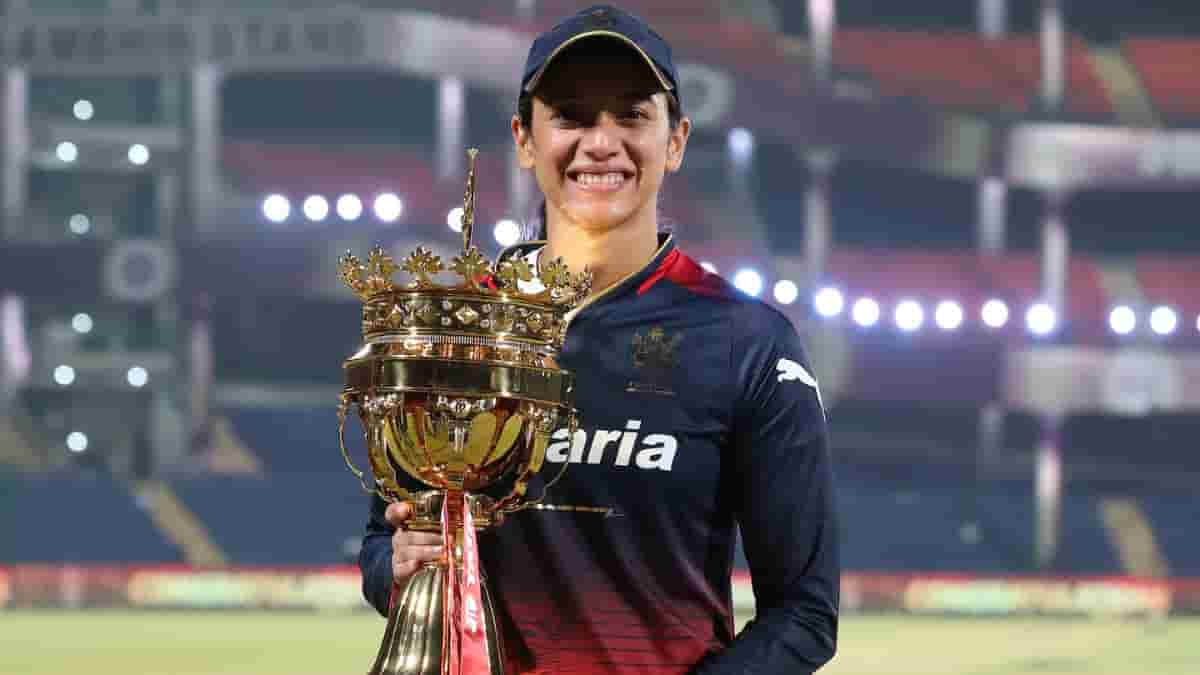 WPL 2025: List Of Retained Players From 5 Franchises