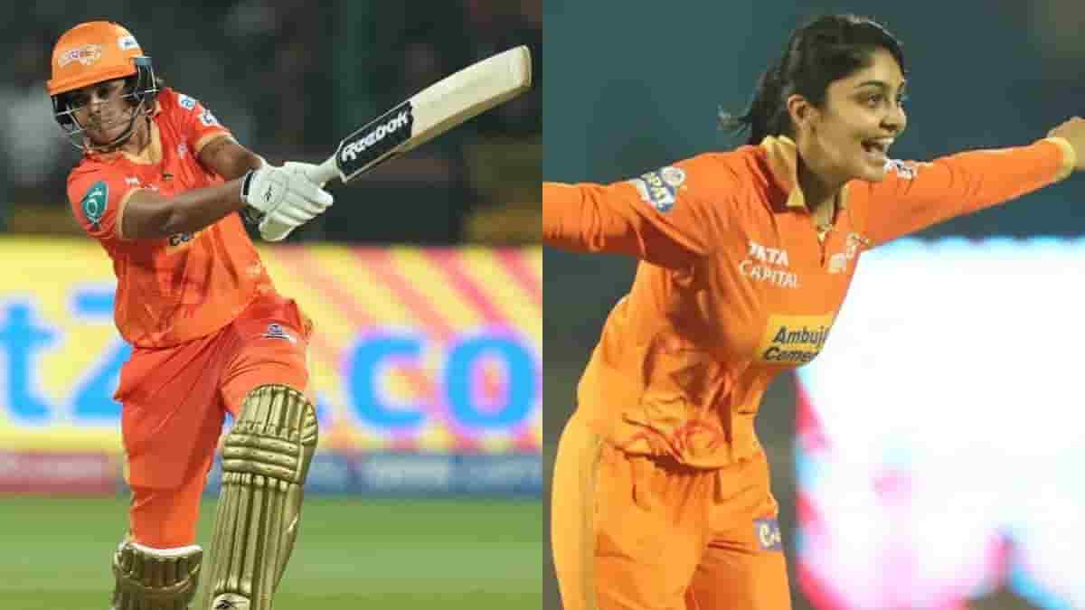 WPL 2025: List Of Retained Players From 5 Franchises