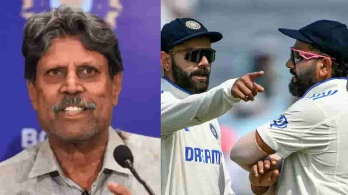 BGT: Message Of Senior Players From India And Australia