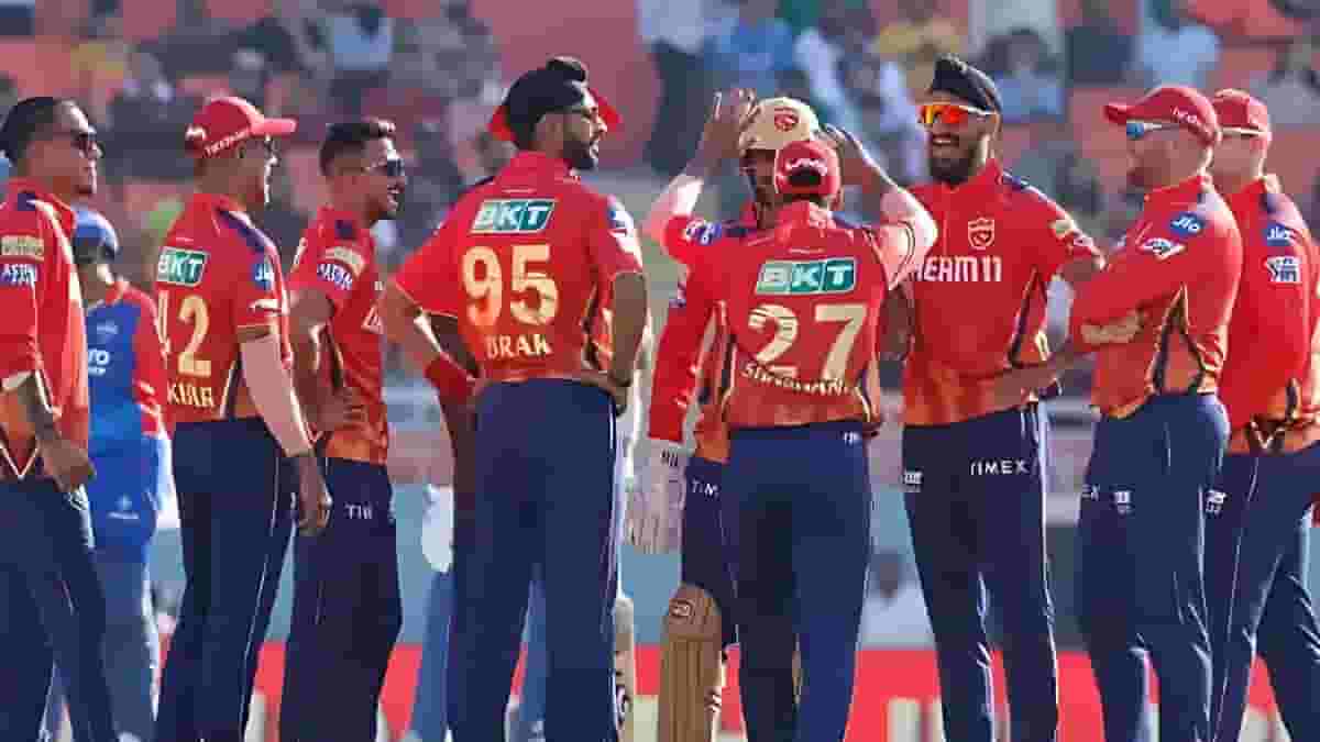 3 Contenders For PBKS Captaincy In This IPL 2025