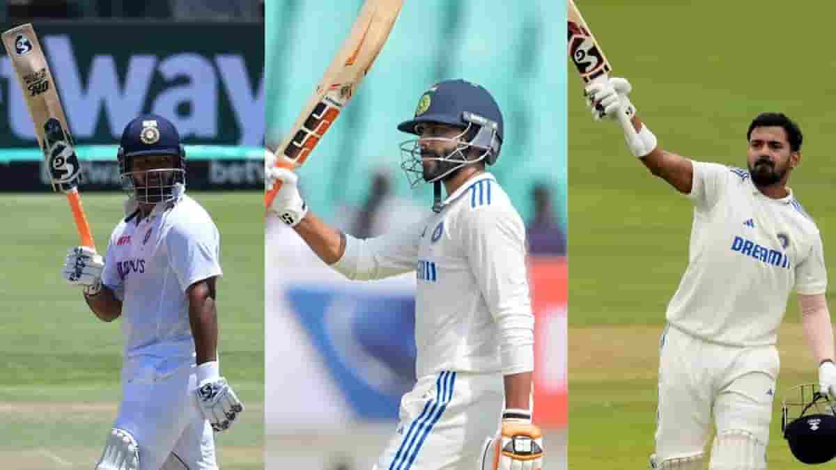 5 Crucial Knocks Played In Losing Matches Of WTC By Indian Batsmen