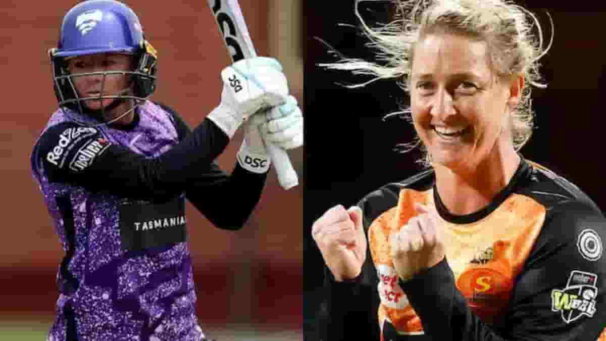 Lizelle Lee Creates Record Breaking 150* In WBBL 2024