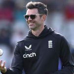 James Anderson And Rocky Flintoff Among Wildcard Selections For The Hundred 2025