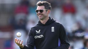 James Anderson And Rocky Flintoff Among Wildcard Selections For The Hundred 2025