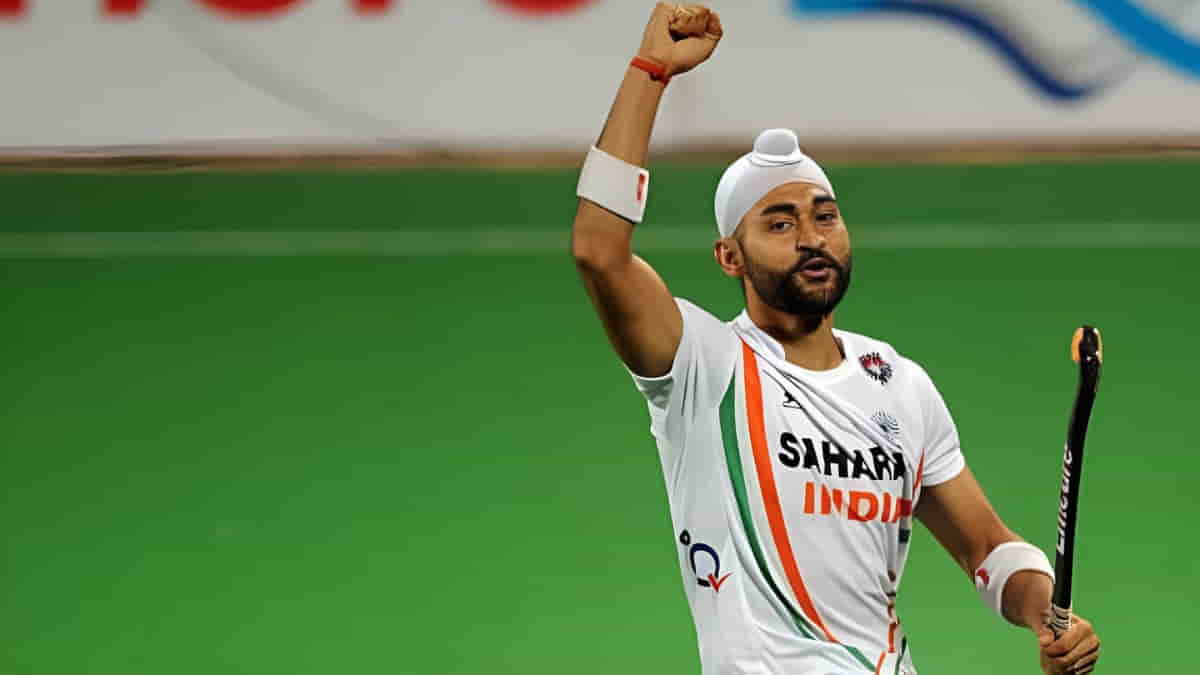 10 Highest Goal Scorers In Indian Hockey Team