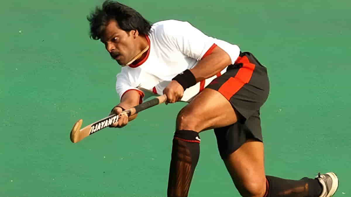 10 Highest Goal Scorers In Indian Hockey Team