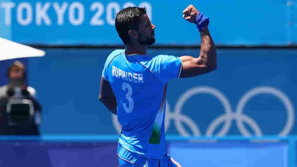 10 Highest Goal Scorers In Indian Hockey Team