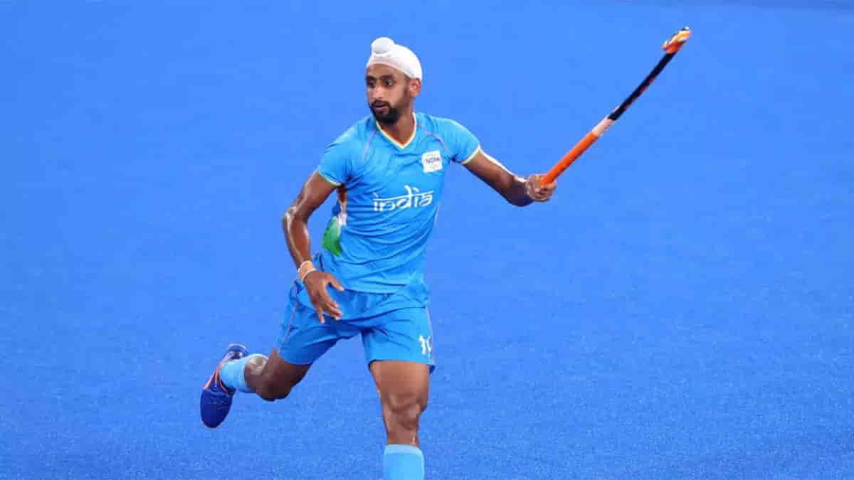 10 Highest Goal Scorers In Indian Hockey Team