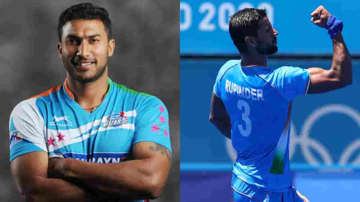 10 Highest Goal Scorers In Indian Hockey Team