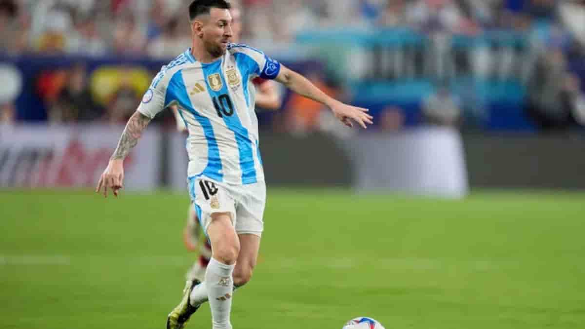 Lionel Messi: 35 Inspirational Quotes by the World's Greatest Footballer