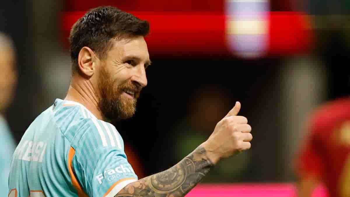 Lionel Messi: 35 Inspirational Quotes by the World's Greatest Footballer
