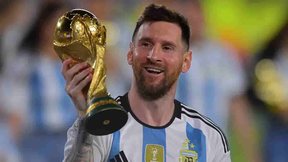 Lionel Messi: 35 Inspirational Quotes by the World's Greatest Footballer