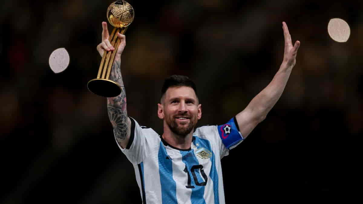 Lionel Messi: 35 Inspirational Quotes by the World's Greatest Footballer