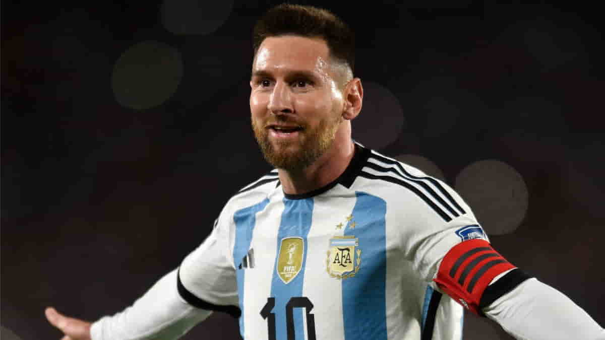 Lionel Messi: 35 Inspirational Quotes by the World's Greatest Footballer