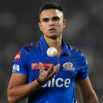 Arjun Tendulkar Makes An Impression Before IPL Auction 2025