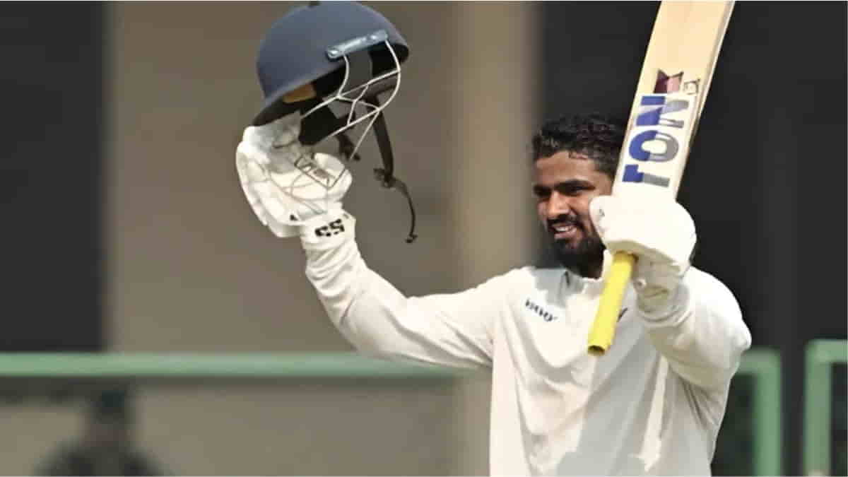 Mahipal Lomror Smashed 300* In Ranji Trophy Ahead Of IPL 2025 Auction