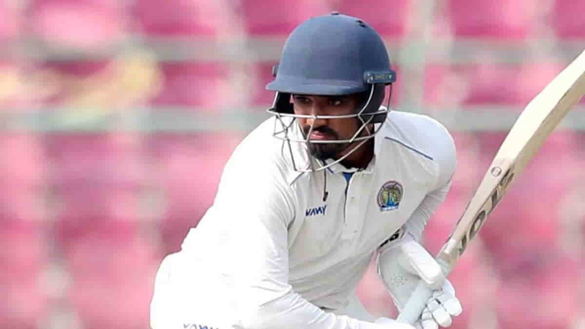 Mahipal Lomror Smashed 300* In Ranji Trophy Ahead Of IPL 2025 Auction