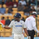 Sarfaraz Khan Injured In The Nets Ahead Of BGT