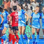 India Dominates Thailand 13-0 In Women's Asian Champions Trophy