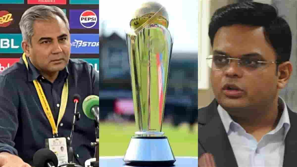 PCB Rescheduled Champions Trophy Tour Schedule