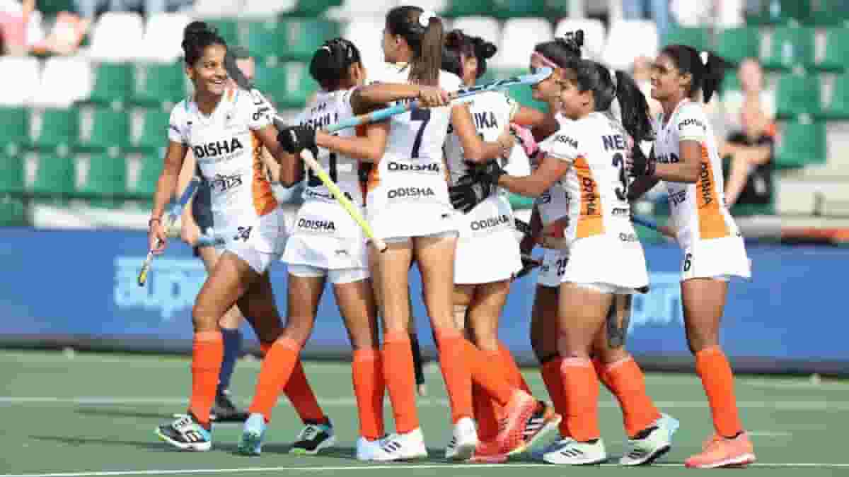 Asian Champions Trophy: Indian Stuns China, Beats With 3-0 to reach semis