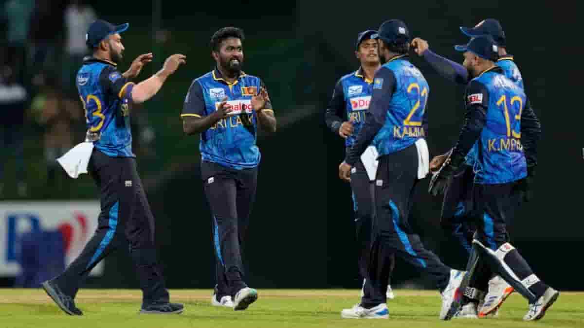 In SL vs NZ ODI series, Sri Lanka sealed the ODI series with their 2nd win in the 2nd ODI. 