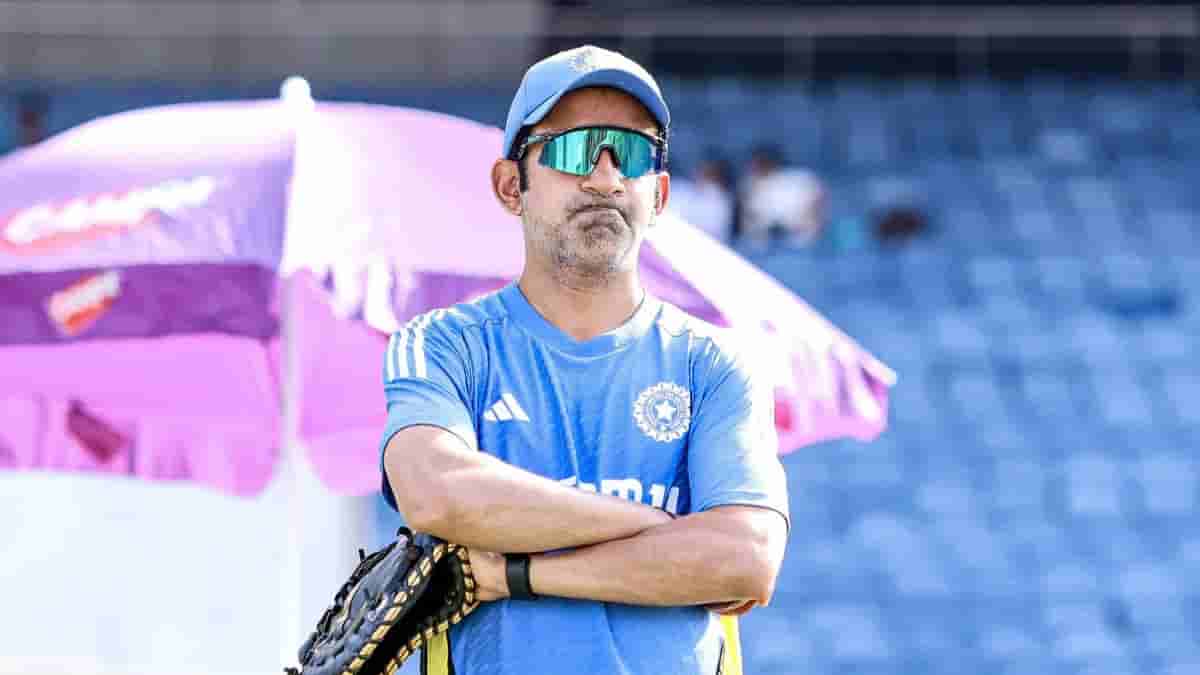 Gautam Gambhir Gets Interim Relief By Hight Court