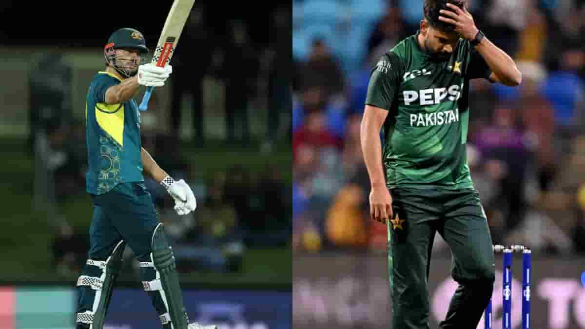 AUS vs PAK: Dominant T20 Series Win For Aussies At Home