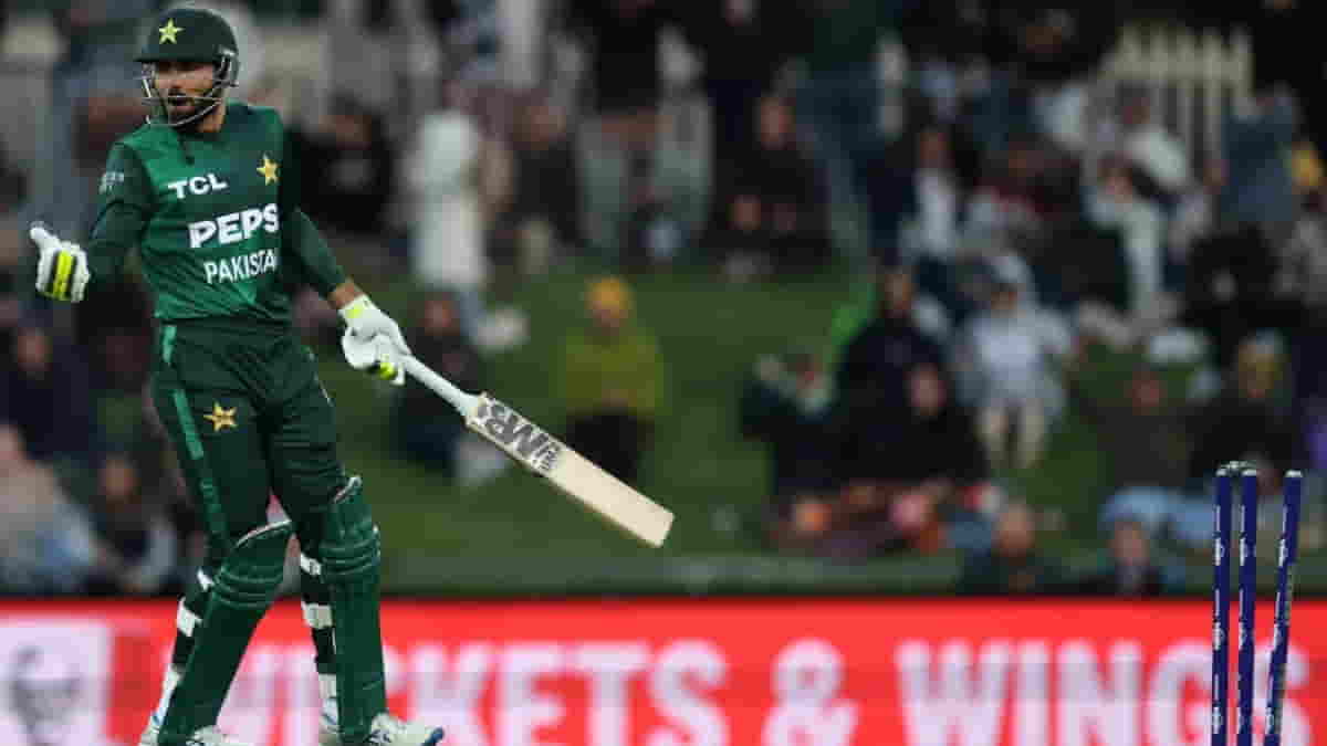 AUS vs PAK: Dominant T20 Series Win For Aussies At Home