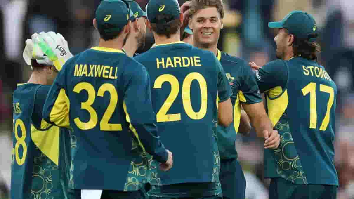 AUS vs PAK: Dominant T20 Series Win For Aussies At Home