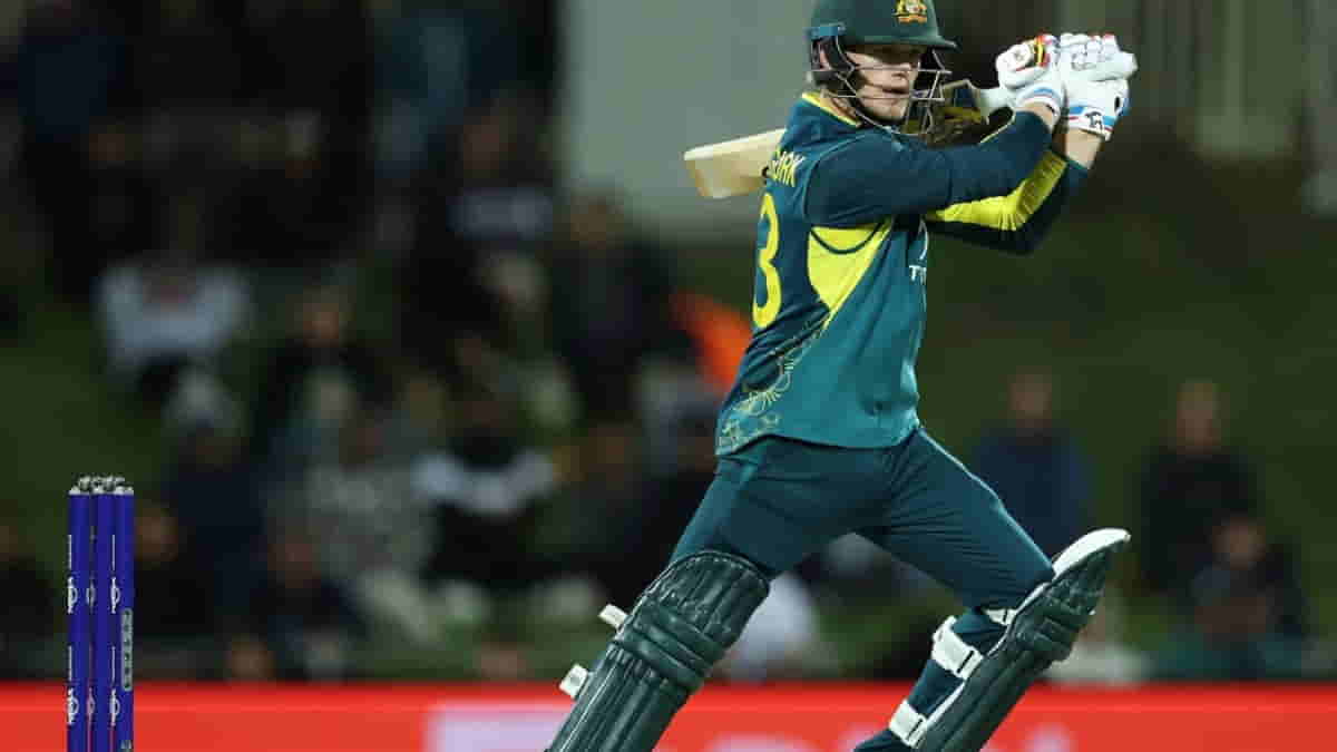 AUS vs PAK: Dominant T20 Series Win For Aussies At Home