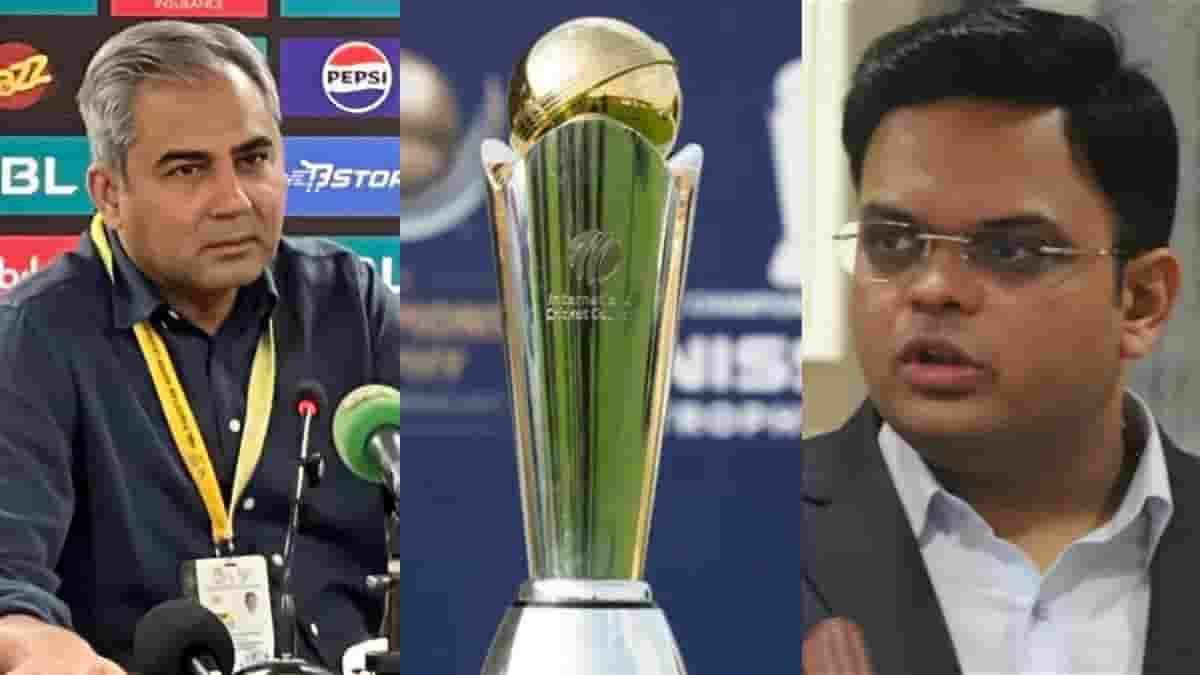 PCB Seeks Clarification From BCCI On Denial Of Hybrid Model For Champions Trophy