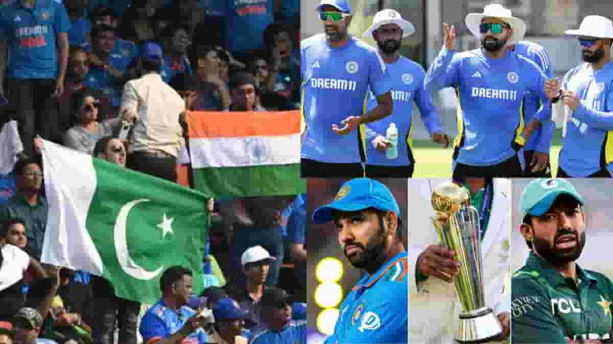 PCB Seeks Clarification From BCCI On Denial Of Hybrid Model For Champions Trophy
